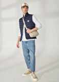 Murphy&Nye Düz Lacivert Erkek Yelek NEW DINGHY VEST