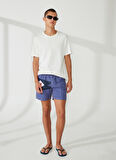 Murphy&Nye İndigo Erkek Şort Mayo BURGEE SHORT