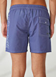 Murphy&Nye İndigo Erkek Şort Mayo BURGEE SHORT