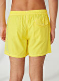 Murphy&Nye Şort, 2XL, Sarı