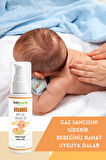 Rahatlatıcı Bebek Bakım ve Masaj Yağı Organik ve Doğal İçerik 50 ML