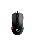 Gametech Vortex Kablolu RGB Optik Oyuncu Mouse