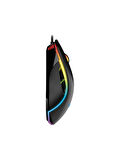 Gametech Vortex Kablolu RGB Optik Oyuncu Mouse