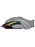Gametech Vortex Kablolu RGB Optik Oyuncu Mouse