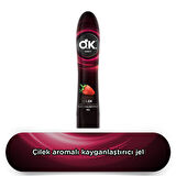 Okey Çilek Kayganlaştırıcı Jel 100 ML