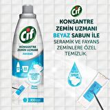 Cif Beyaz Sabun Fayans Sıvı Yüzey Temizleyici 895 ml 