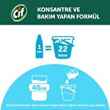 Cif Beyaz Sabun Fayans Sıvı Yüzey Temizleyici 895 ml 