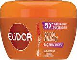 Elidor Superblend Saç Bakım Maskesi Anında Onarıcı C Vitamini Keratin Seramid 160ML