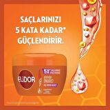 Elidor Superblend Saç Bakım Maskesi Anında Onarıcı C Vitamini Keratin Seramid 160ML