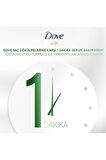 Dove 1 Minute Dökülme Karşıtı Tüm Saç Tipleri İçin Bakım Yapan Saç Kremi 170 ml