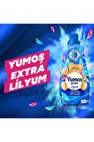 Yumoş Extra Lilyum Konsantre 60 Yıkama Yumuşatıcı 1.44 lt 4'lü
