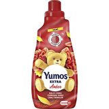 Yumoş Extra Amber Konsantre 60 Yıkama Yumuşatıcı 1.44 lt