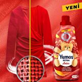 Yumoş Extra Amber Konsantre 60 Yıkama Yumuşatıcı 1.44 lt