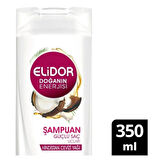 Elidor Doğal Hindistan Cevizi Onarıcı & Yıpranma Karşıtı 350 Ml
