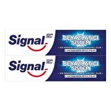 SIGNAL BEYAZLATICI SISTEM 50ML+50 ML