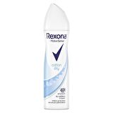 Rexona Cotton Dry Deodorant 150 ml + Rexona Cotton Kadın Roll On Deodorant 50ML 2li Set