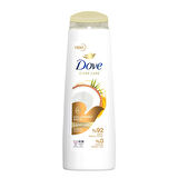 Dove Ultra Care Şampuan Güçlendirici Bakım Hindistan Cevizi 400 ml