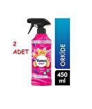 YUMOŞ Sprey Orkide 450 Ml 2' li