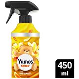 Yumoş sprey 450ml hanımeli