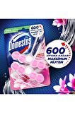 Domestos WC Blok 5'li Güç Tuvalet Bloğu Manolya Ferahlığı Maksimum Hijyen 100 G