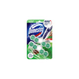 Domestos Wc Blok 5'li Güç Çam Ferahlığı 100 gr (2X50 gr)