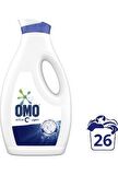 Omo Leke Karşıtı Beyazlar için Sıvı Deterjan 26 Yıkama 1.69 lt