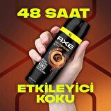 Axe Erkek Sprey Deodorant Dark Temptation XL 48 Saat Etkileyici Koku 200 ml