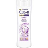 Clear Women Komple Bakım Kepeğe Karşı Şampuan 350 ml