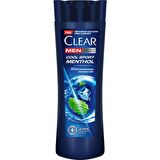 Clear Men Cool Sport Menthol Kepeğe Karşı Şampuan 350 ml
