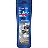 Clear Men Yoğun Arındırıcı Kepeğe Karşı Etkili Şampuan 350 Ml