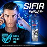 Clear Men Yoğun Arındırıcı Kepeğe Karşı Etkili Şampuan 350 Ml