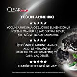 Clear Men Yoğun Arındırıcı Kepeğe Karşı Etkili Şampuan 350 Ml
