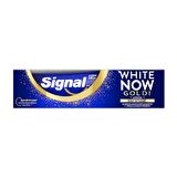 Signal Diş Macunu White Now Gold 75 ml. (4'lü)