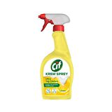 CIF KREM 750ML SPREY LIMON 1185