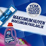 Domestos Yüzey Temizleyici Bahar Çiçekleri Maksimum Hijyen 1500 ml