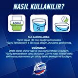 Domestos Yüzey Temizleyici Bahar Çiçekleri Maksimum Hijyen 1500 ml