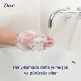 Dove Nemlendirici Sıvı Sabun Caring 1/4 Nemlendirici Krem Etkili 450 Ml