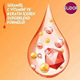 Elidor Superbllend Saç Bakım Şampuanı Anında Onarıcı Bakım 400 ml + Serum Bakım Kremi 200 ml