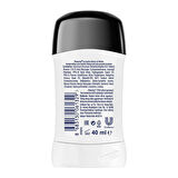 Rexona Women Invisible Black & White Clothes Stick Kadın Deodorant 40ML
