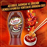 Calve Sos Srıracha Acı Sos 255 Gr