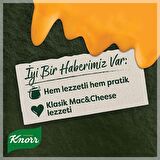 Knorr Çabuk Mac And Cheese Peynirli Makarna 212 gr