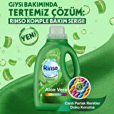 Rinso Sıvı Çamaşır Deterjanı Komple Bakım Serisi Aloe Vera Renkliler Için 1.5 L