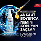 Clear Women Hyaluron Nem Terapisi Saç Serumu 90 ml 