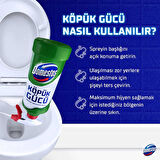 Domestos Köpük Gücü Köpük Çamaşır Suyu Çam Ferahlığı 450 Ml