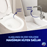 Domestos Köpük Gücü Köpük Çamaşır Suyu Beyaz Sabun 450 ml