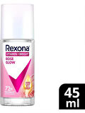 Rexona Vıtamın Brıght Rose Glow Bayan Rollon 45 Ml