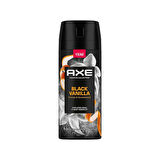 Axe Premium Collection Black Vanilla Erkek Sprey Deodorant 150ML