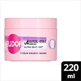 Elidor Saç Maskesi Ultra Işıltı 220 Ml