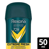 Rexona Stick Men Extreme Fresh 50 Ml