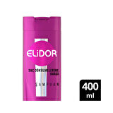 Elidor Saç Dökülmelerine Karşı Şampaun 400 Ml
